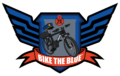 Bike The Blue